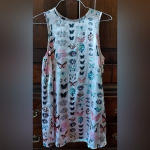 Urban Outfitters Silky Dress, Medium